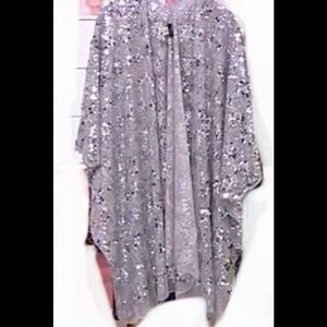 Kirks Folly Dream Keeper Stardust Fairy Robe NEW NEVER WORN